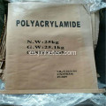 Poliacrilamida PAM para lavado de carbón